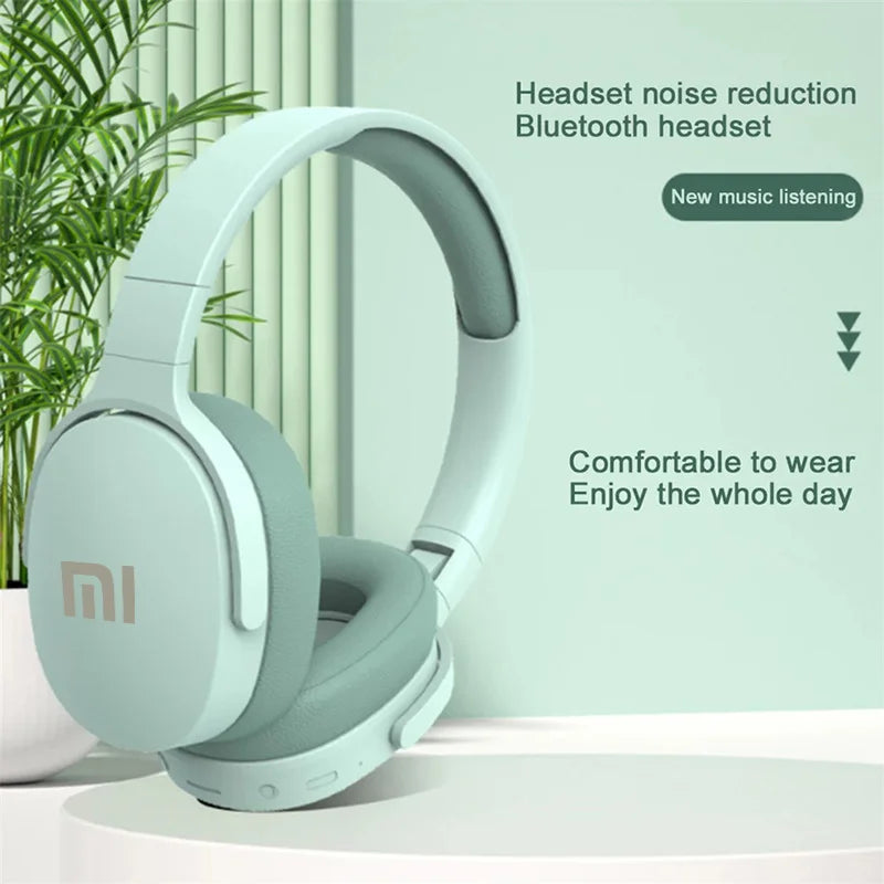 Xiaomi Wireless Bluetooth 5.3 Fones de ouvido P2961 Fone de ouvido original para Samsung iPhone Estéreo Hifi Headset Game Earbuds com microfone