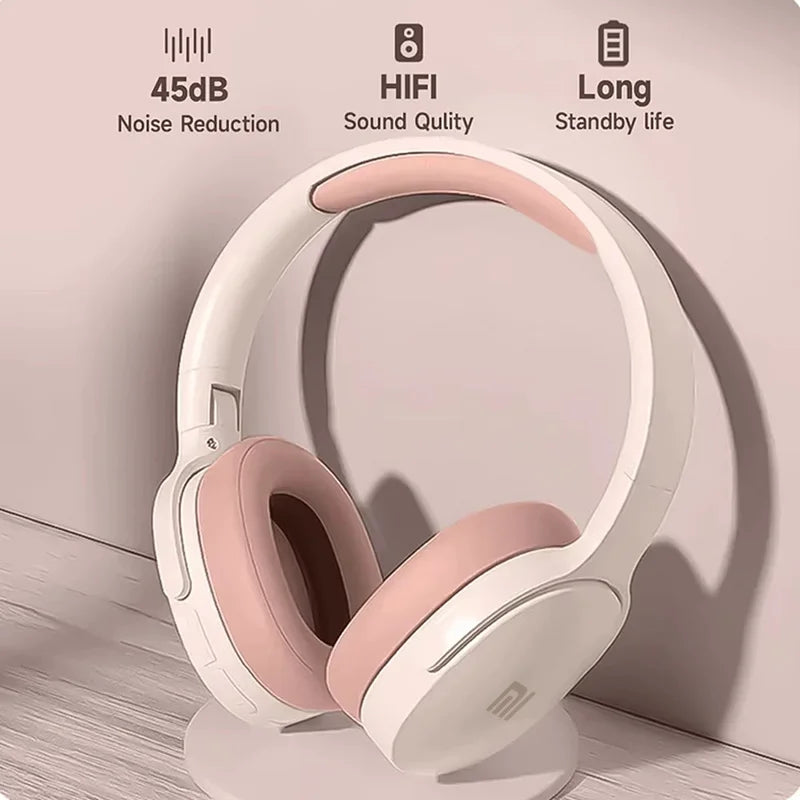 Xiaomi Wireless Bluetooth 5.3 Fones de ouvido P2961 Fone de ouvido original para Samsung iPhone Estéreo Hifi Headset Game Earbuds com microfone