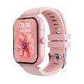 1.99" Bluetooth Call Smart Watch Homens Mulheres Tela de toque completa Esportes Fitness Pedômetro Smartwatch para Android iPhone